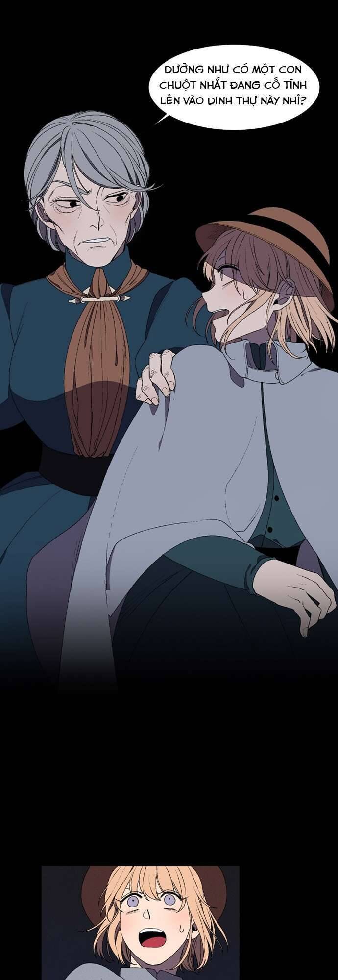 Maid In Heaven Chapter 2 - 2