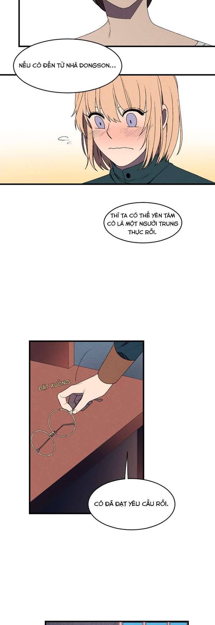 Maid In Heaven Chapter 2 - 11