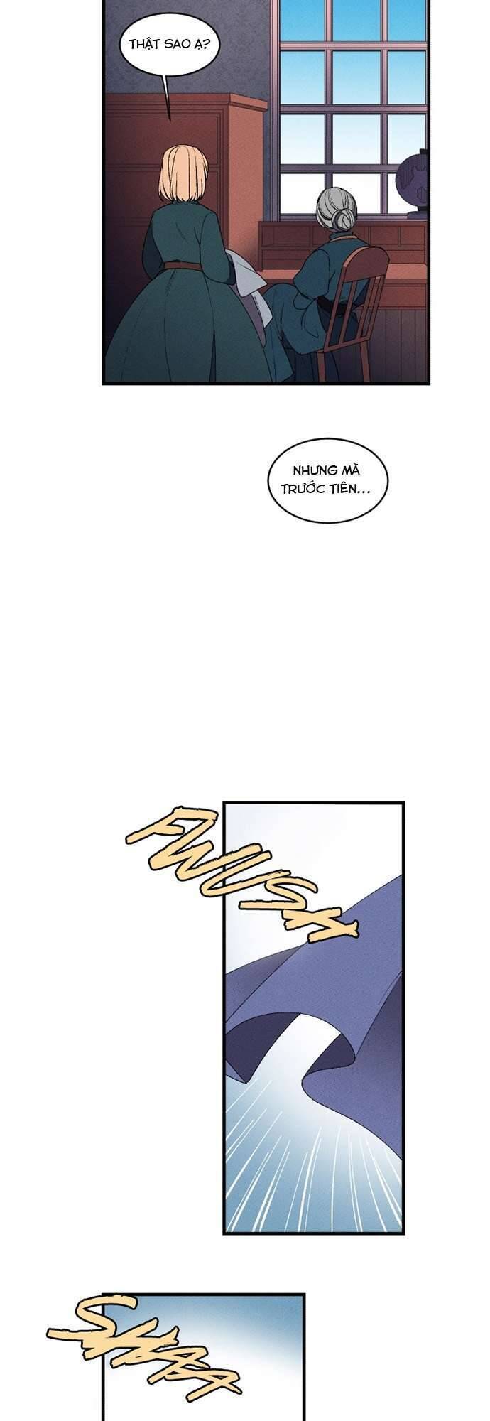 Maid In Heaven Chapter 2 - 12