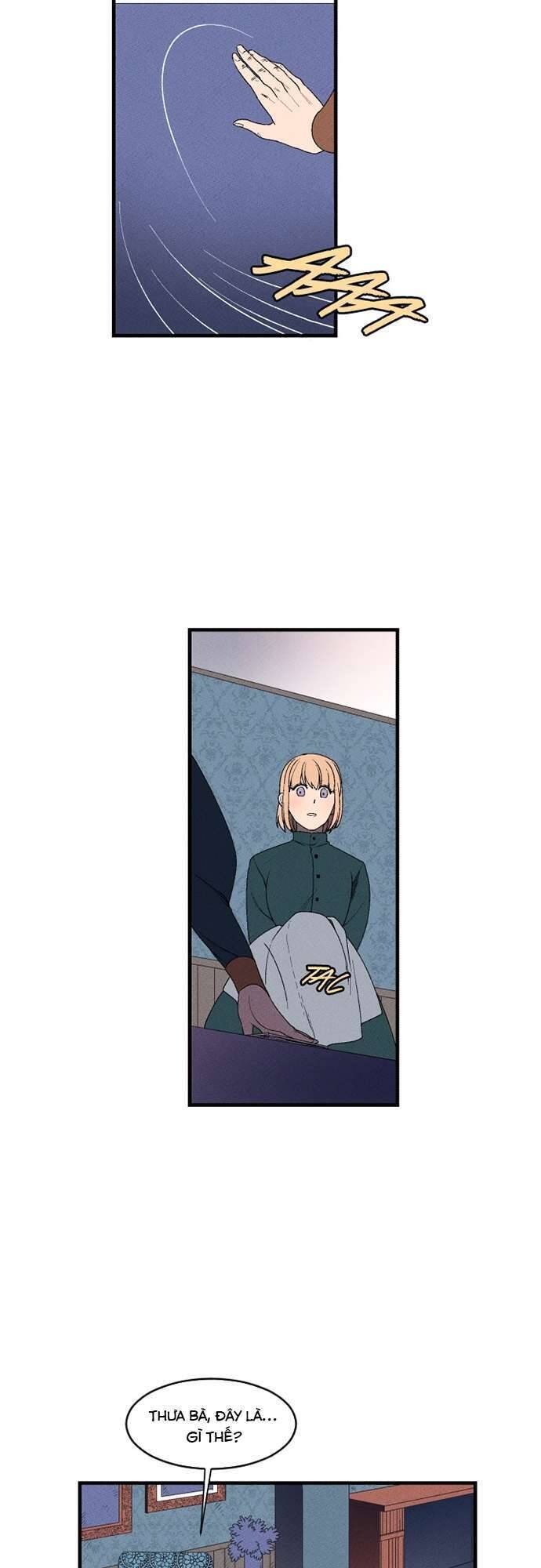 Maid In Heaven Chapter 2 - 13