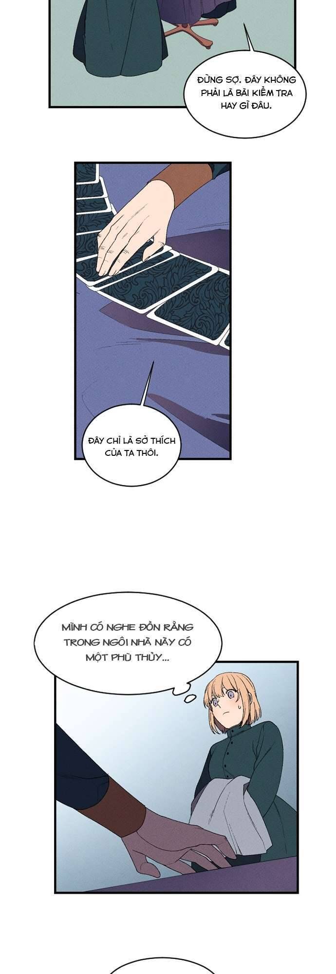 Maid In Heaven Chapter 2 - 15