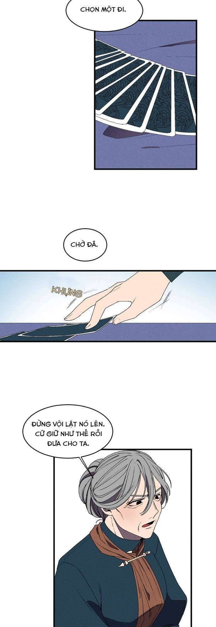 Maid In Heaven Chapter 2 - 16