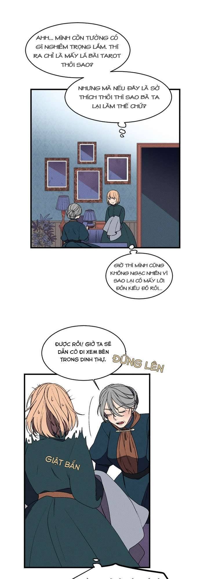 Maid In Heaven Chapter 2 - 18