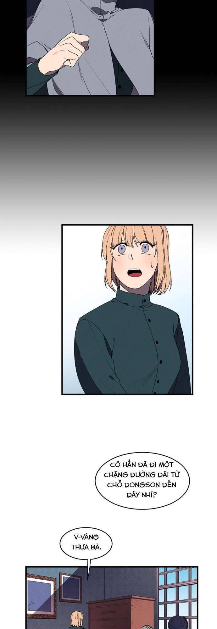 Maid In Heaven Chapter 2 - 3