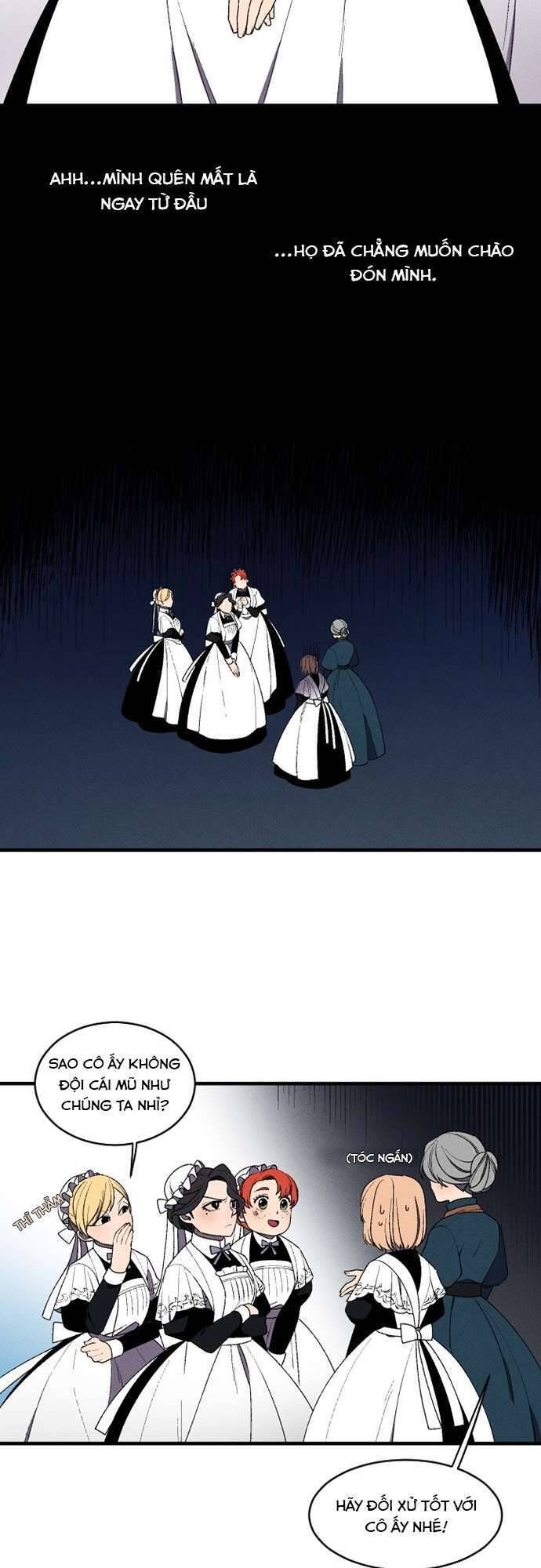 Maid In Heaven Chapter 2 - 22