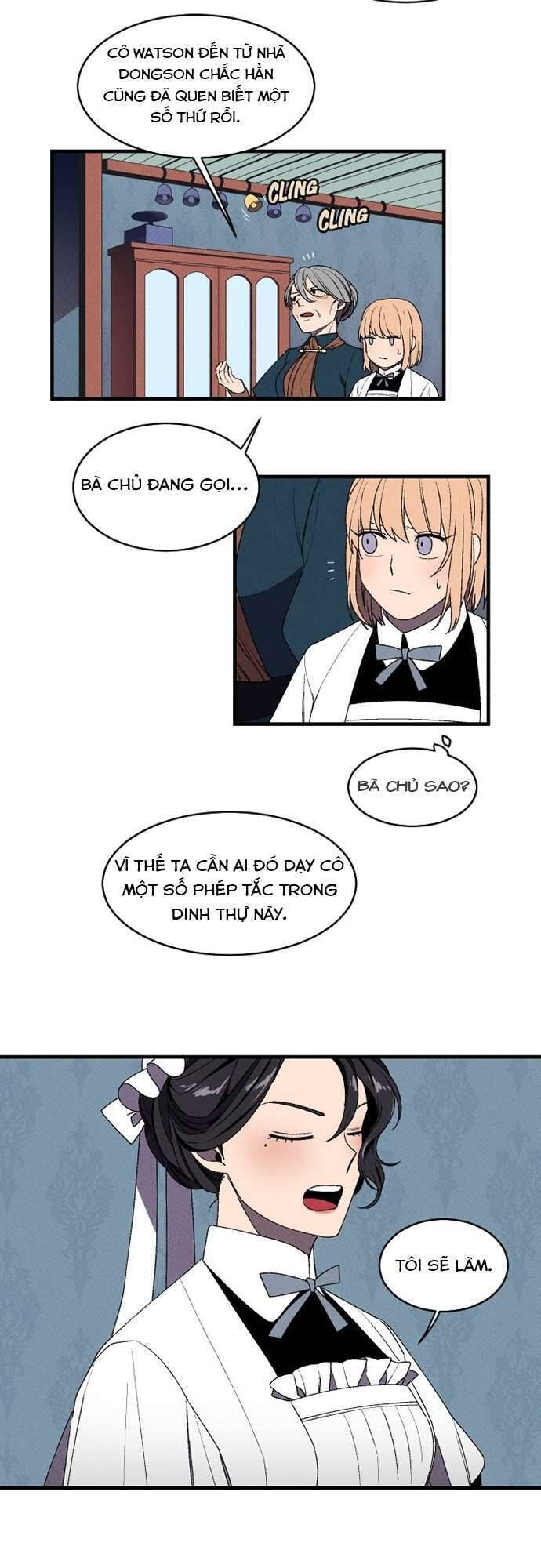 Maid In Heaven Chapter 2 - 23