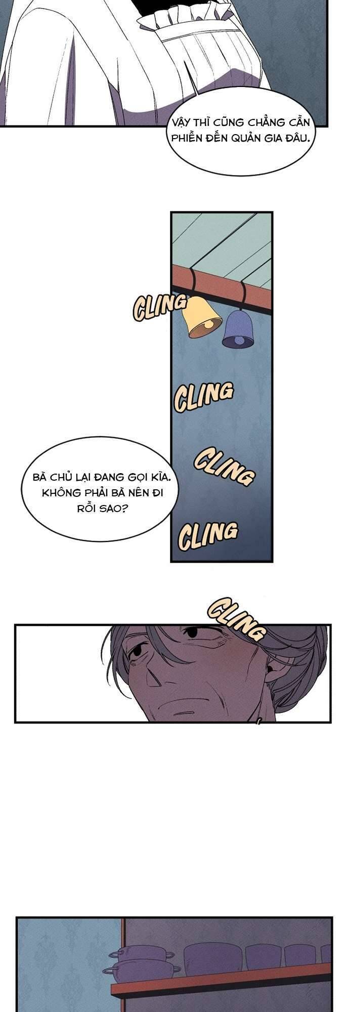 Maid In Heaven Chapter 2 - 25