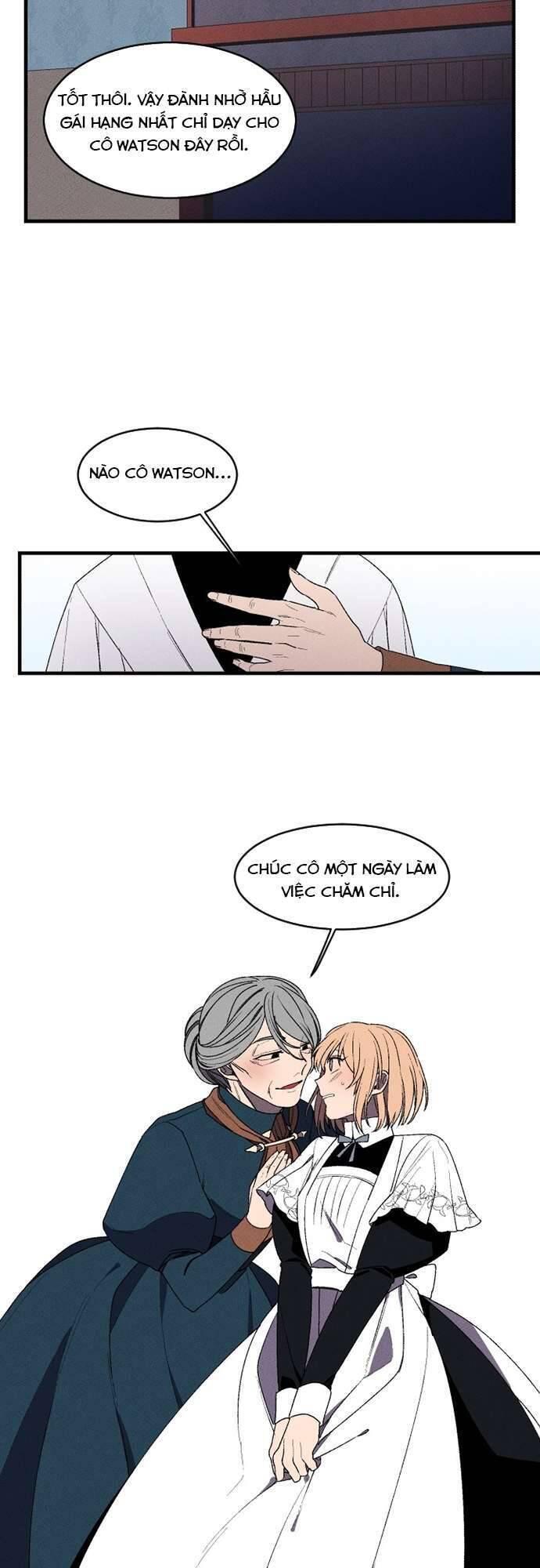 Maid In Heaven Chapter 2 - 26