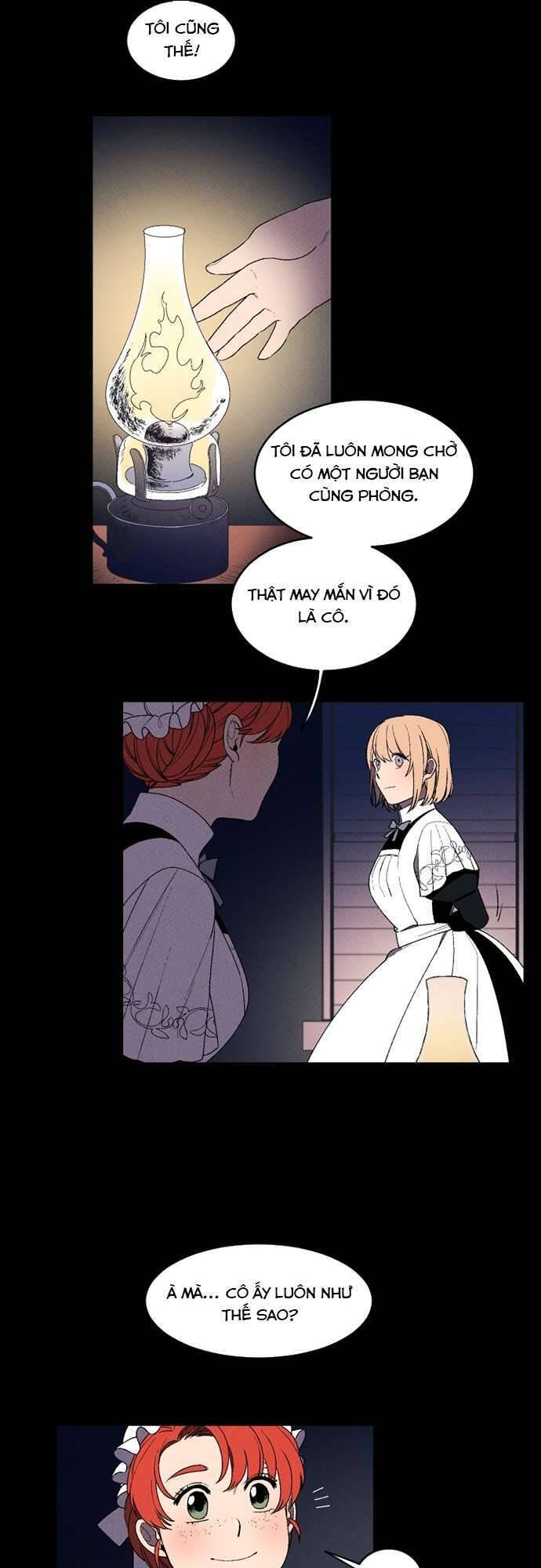 Maid In Heaven Chapter 2 - 30