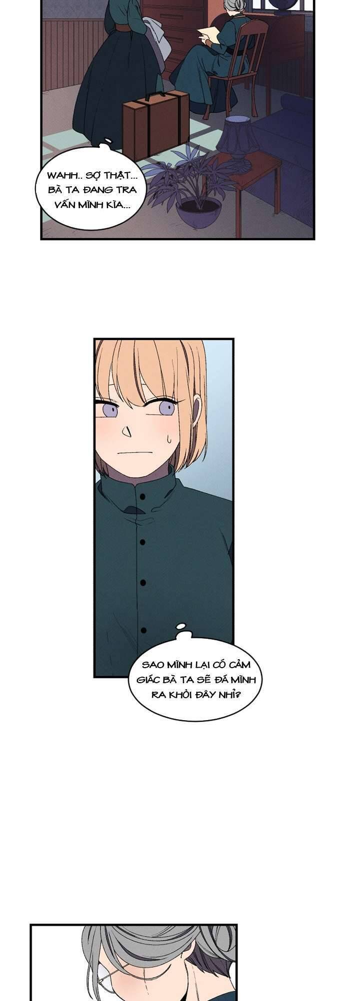 Maid In Heaven Chapter 2 - 4