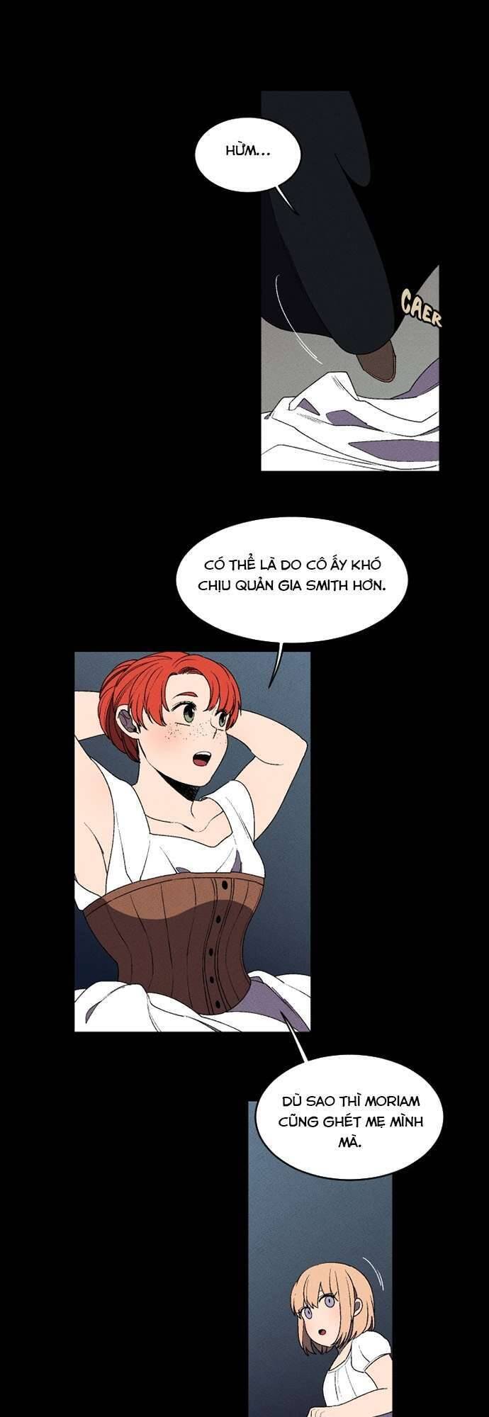 Maid In Heaven Chapter 2 - 32