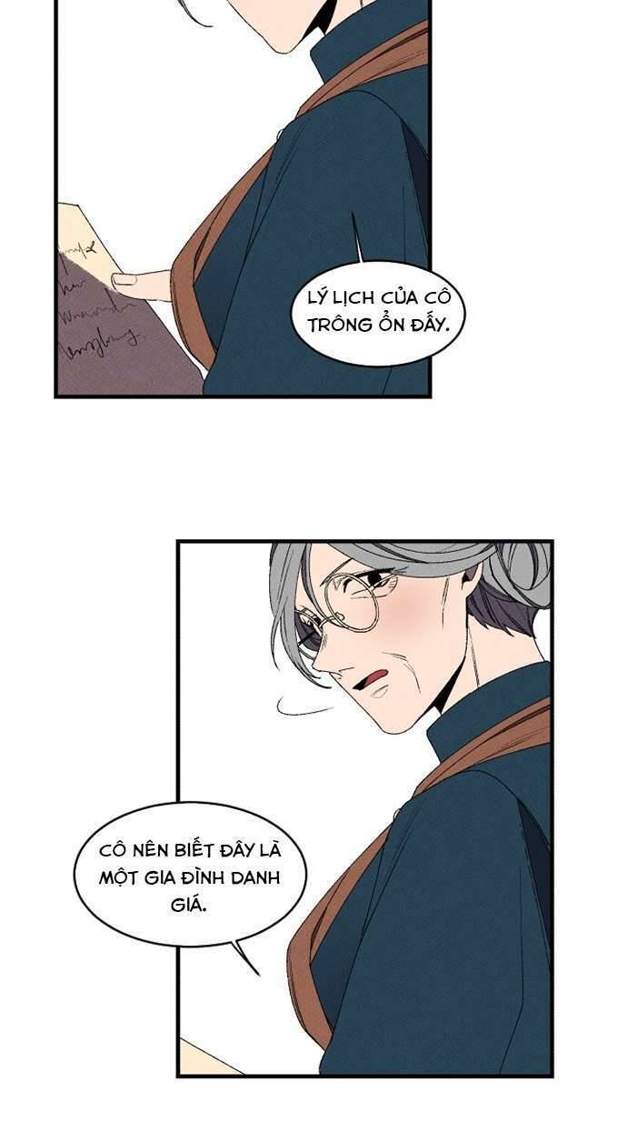 Maid In Heaven Chapter 2 - 5