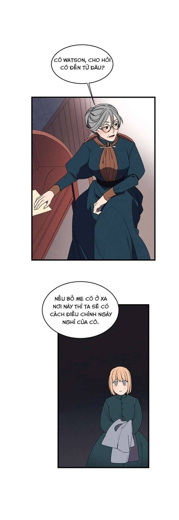 Maid In Heaven Chapter 2 - 6