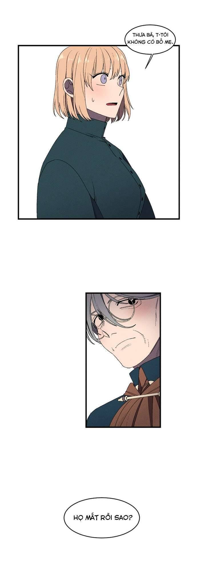 Maid In Heaven Chapter 2 - 7