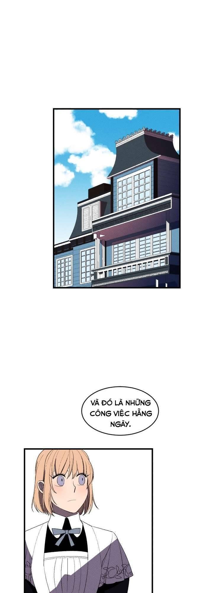 Maid In Heaven Chapter 3 - 2