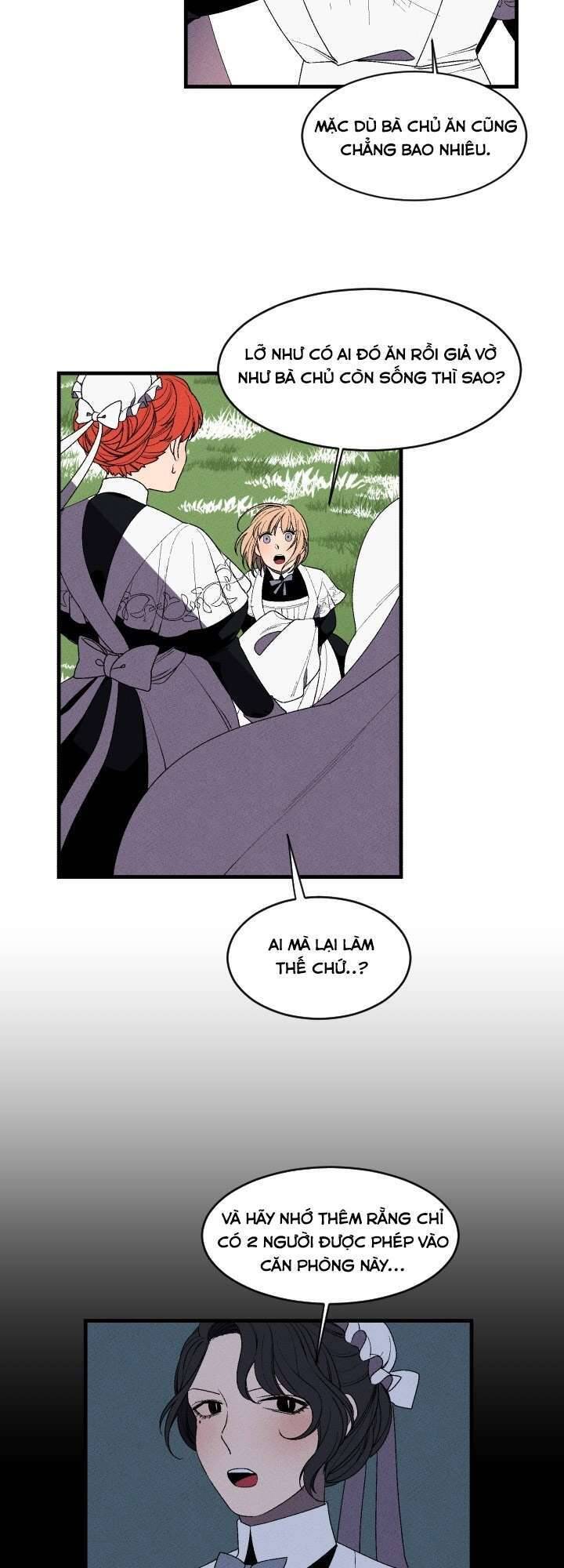 Maid In Heaven Chapter 3 - 13