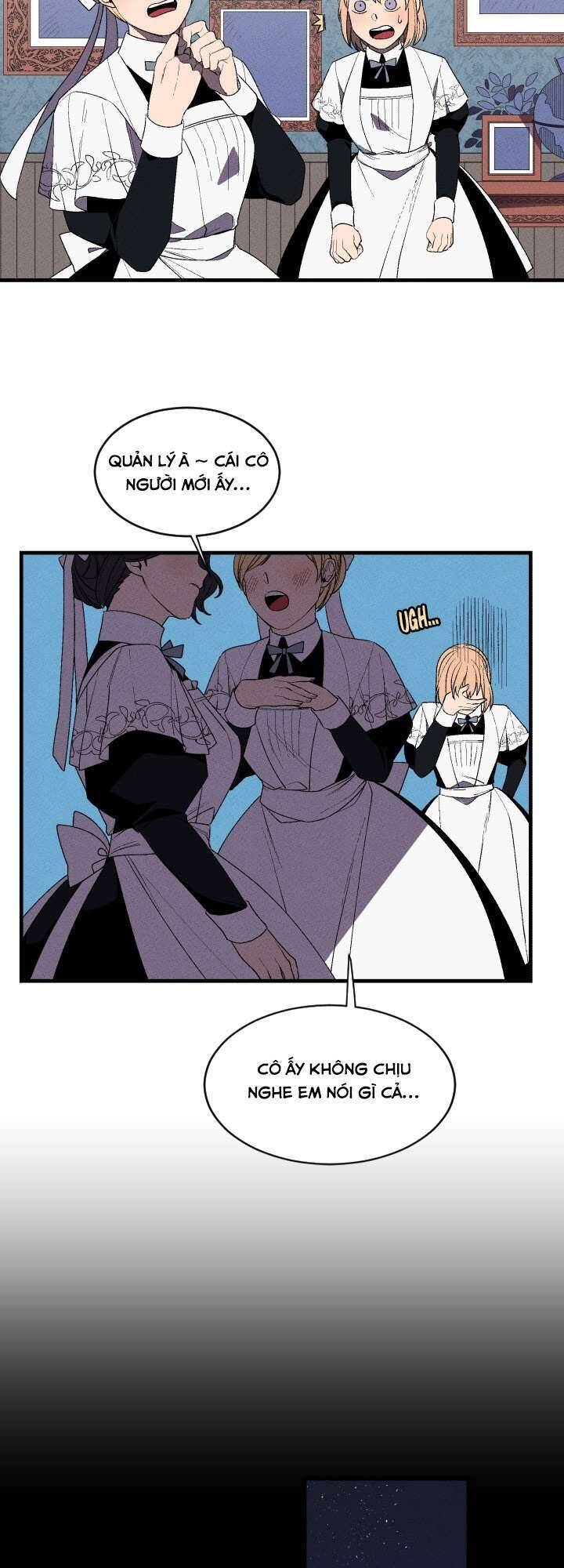 Maid In Heaven Chapter 3 - 17