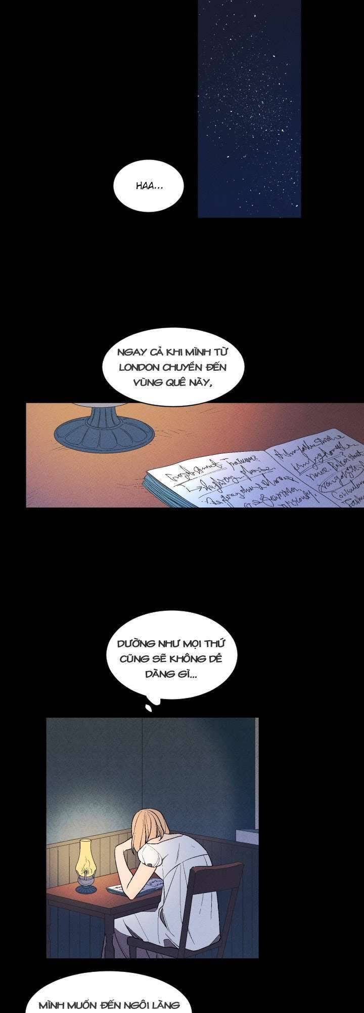 Maid In Heaven Chapter 3 - 18