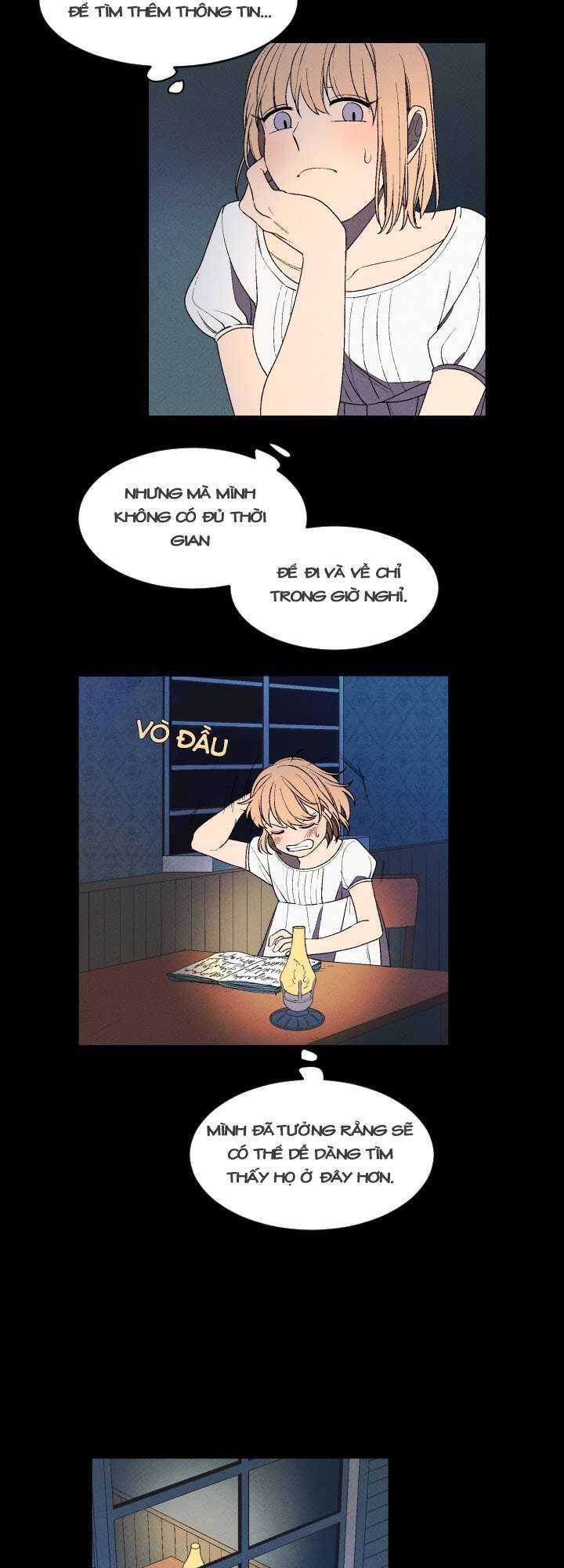 Maid In Heaven Chapter 3 - 19