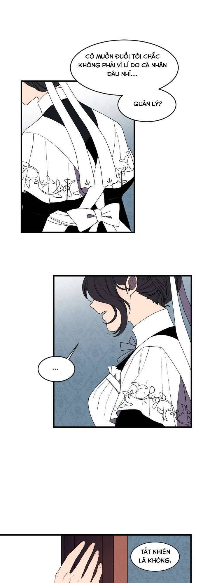 Maid In Heaven Chapter 3 - 34