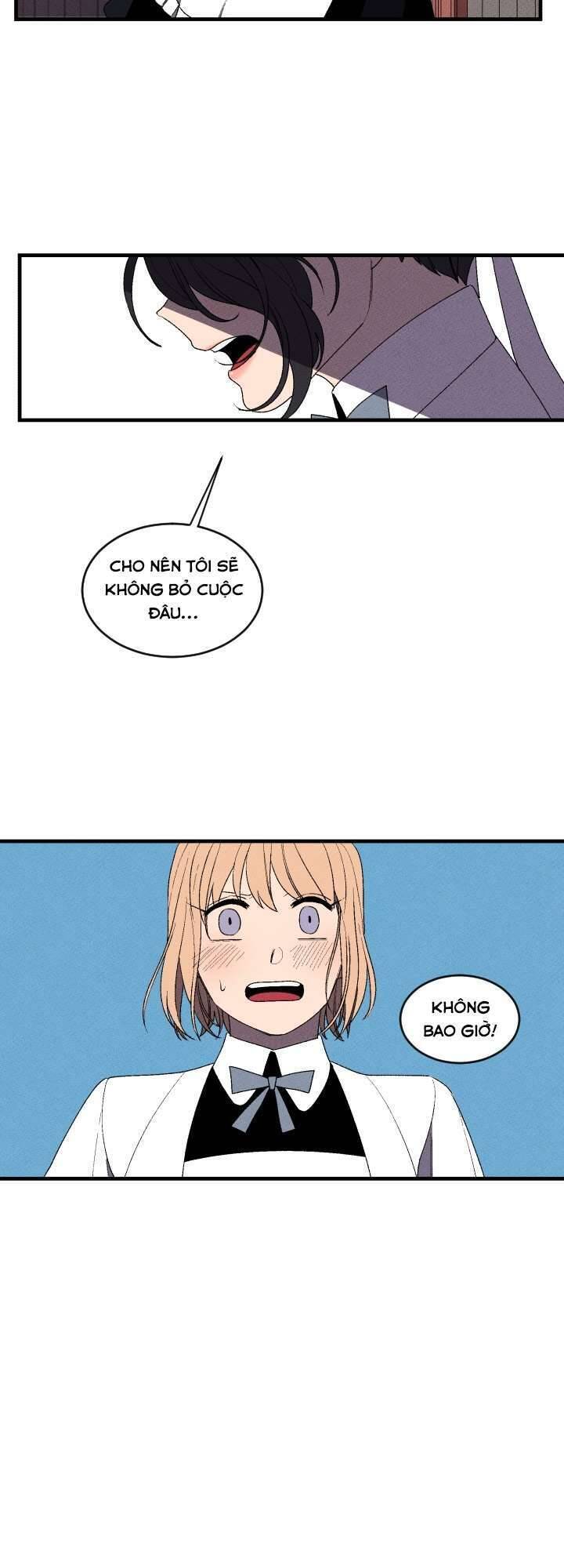 Maid In Heaven Chapter 3 - 37