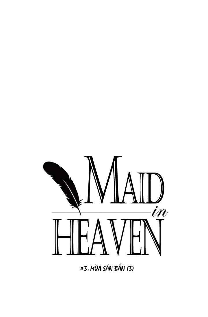 Maid In Heaven Chapter 3 - 38