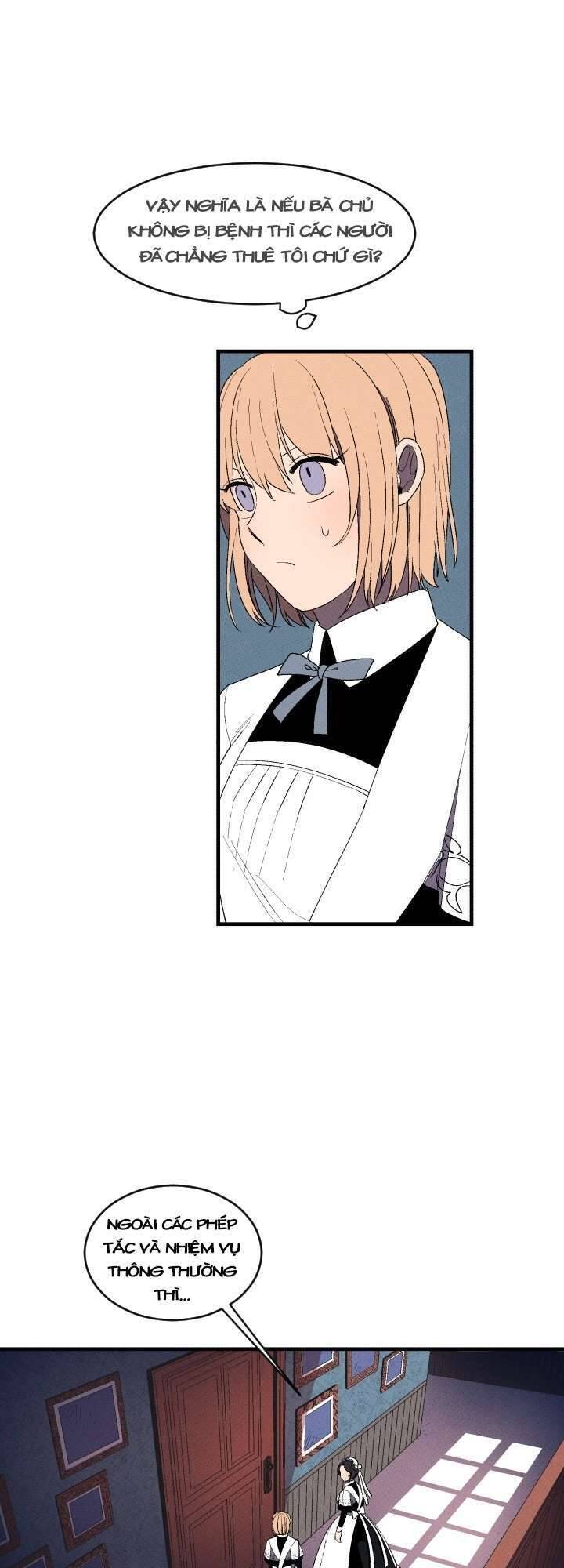 Maid In Heaven Chapter 3 - 5