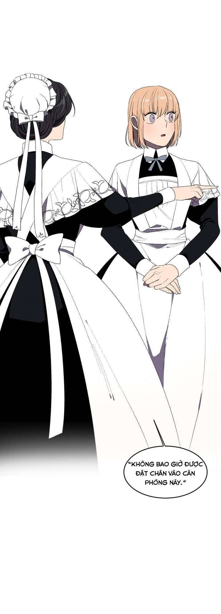 Maid In Heaven Chapter 3 - 7