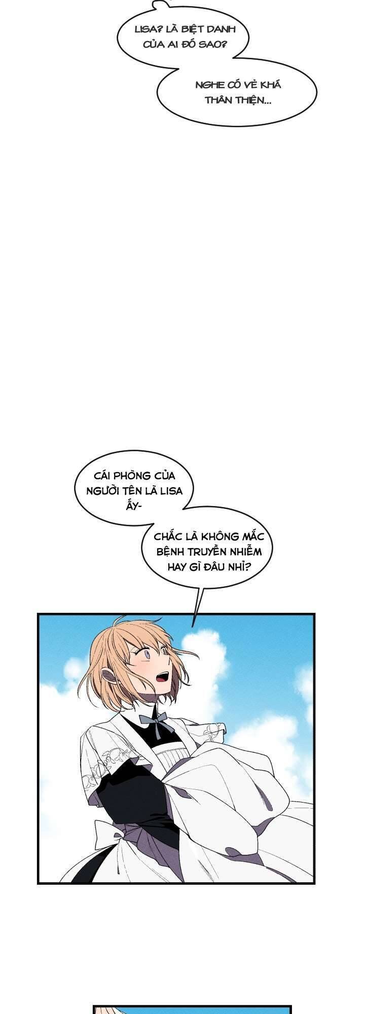 Maid In Heaven Chapter 3 - 10