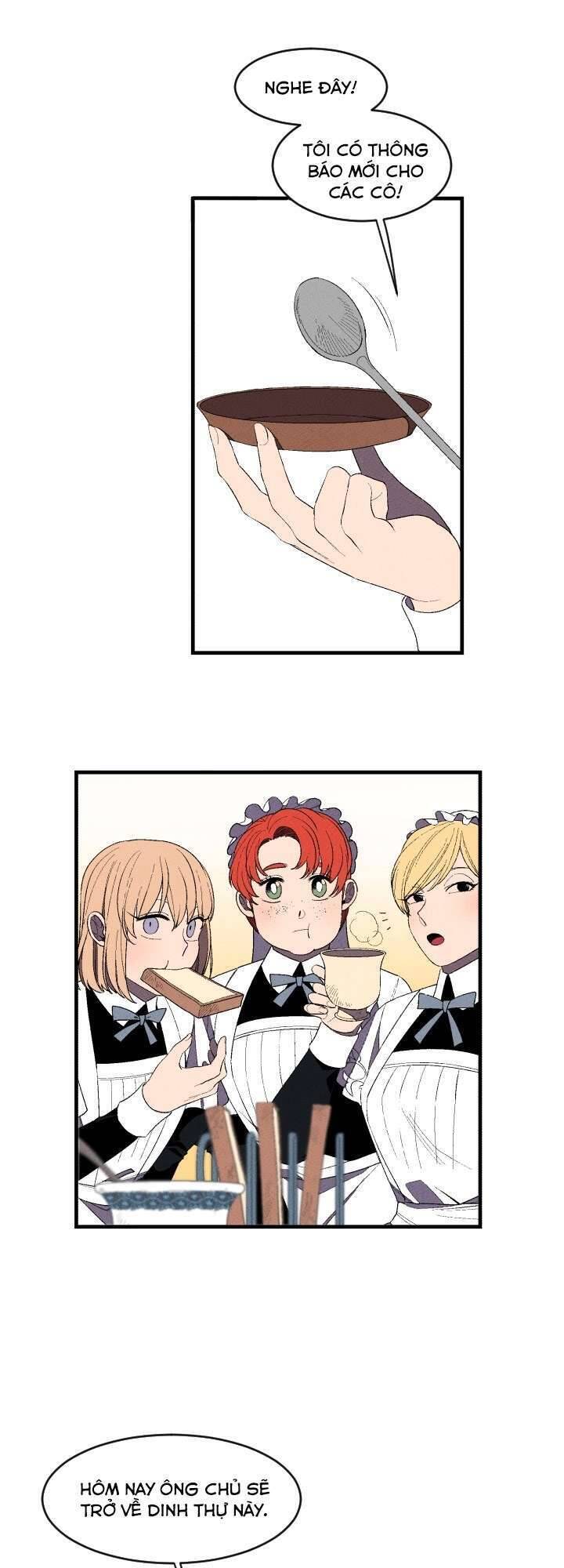 Maid In Heaven Chapter 4 - 2