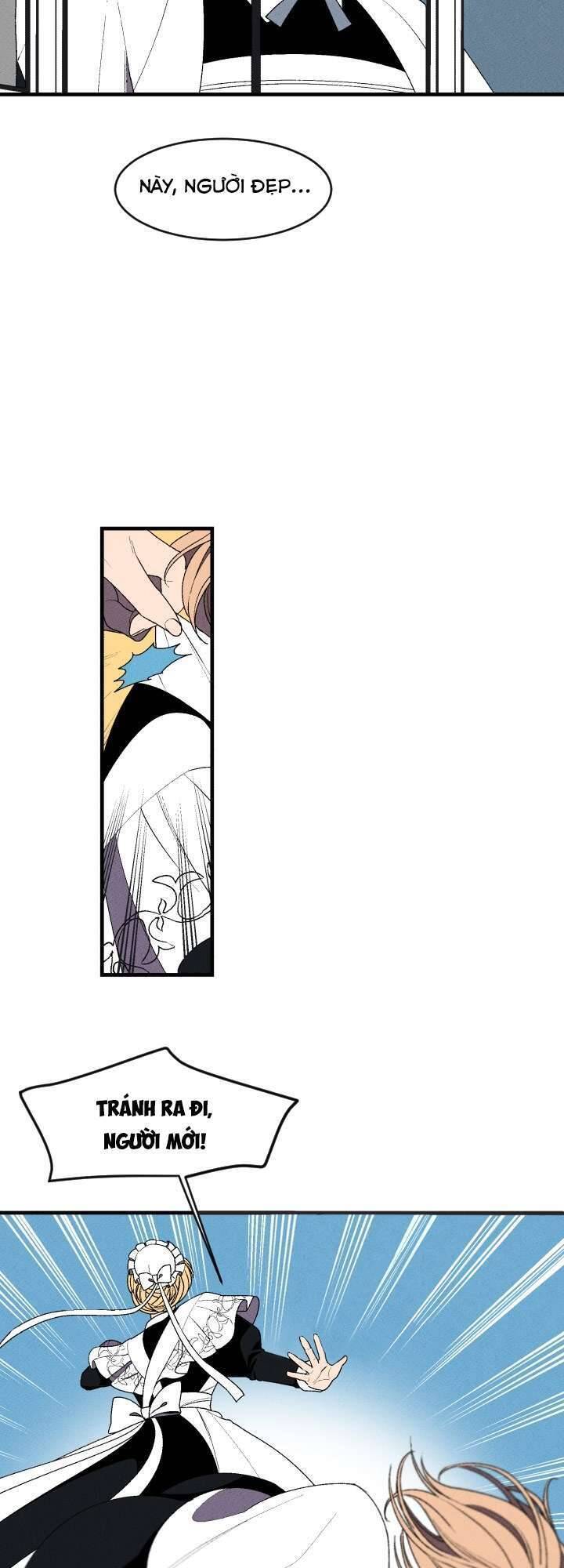 Maid In Heaven Chapter 4 - 12