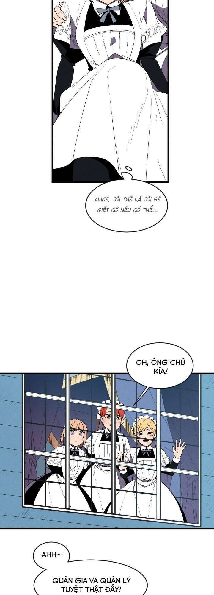 Maid In Heaven Chapter 4 - 14