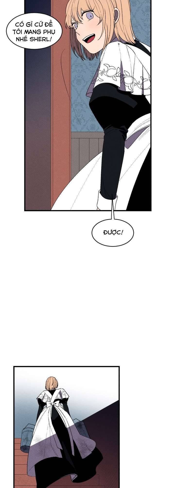 Maid In Heaven Chapter 4 - 20