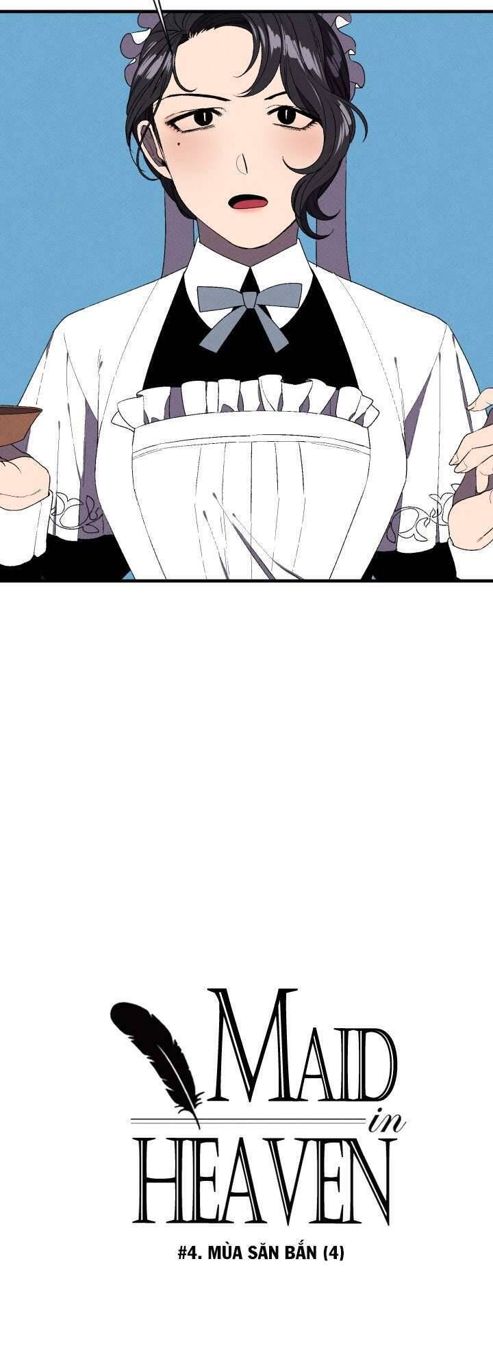 Maid In Heaven Chapter 4 - 3