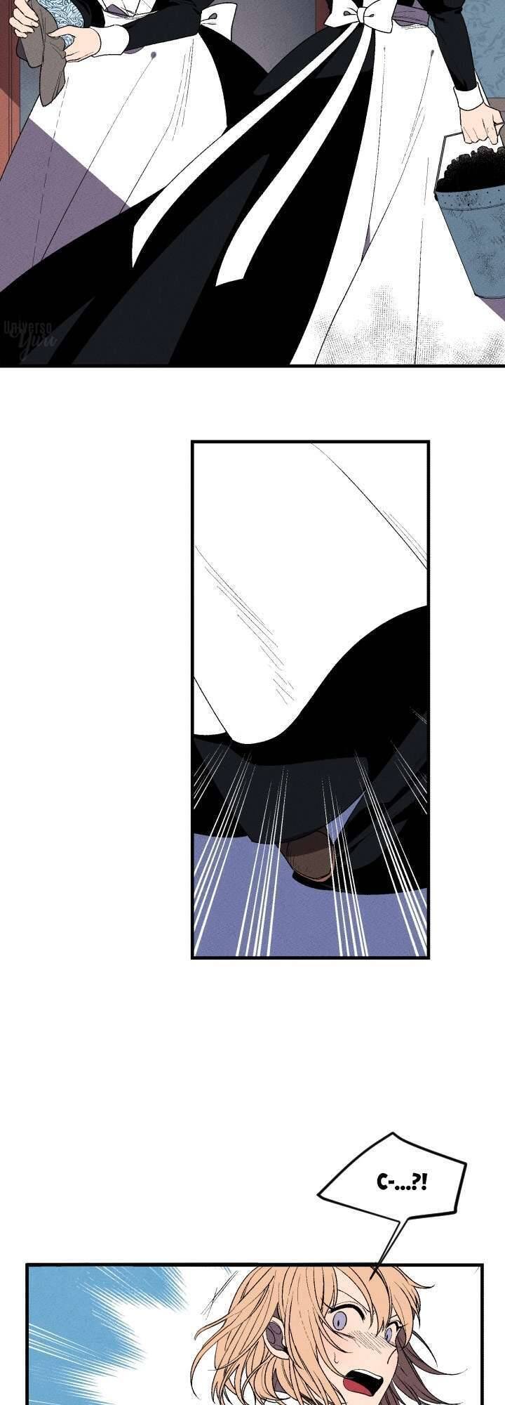 Maid In Heaven Chapter 4 - 22