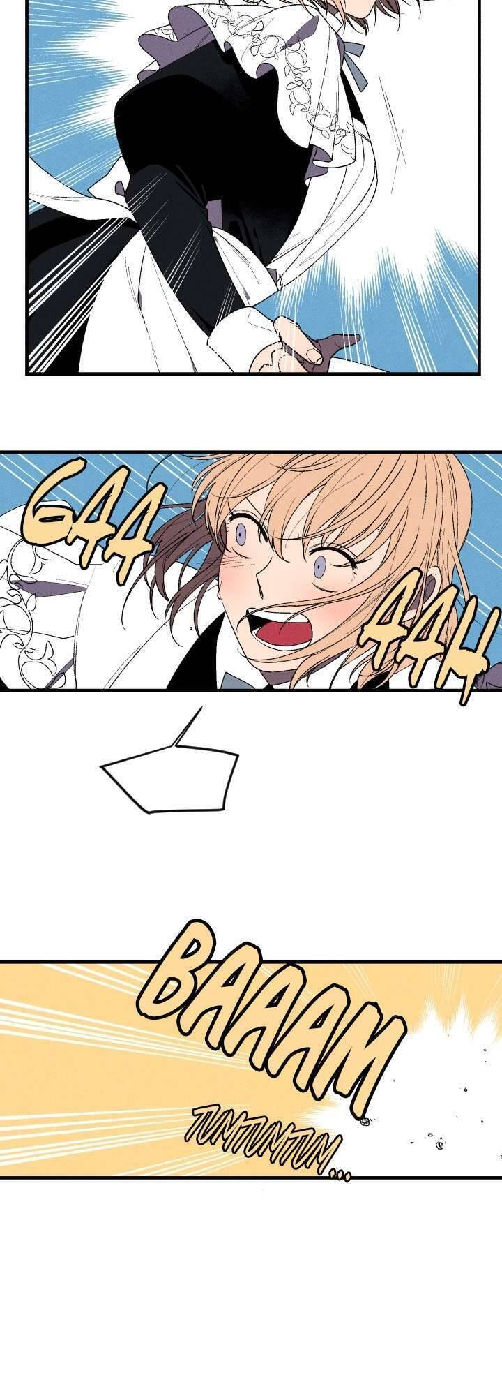 Maid In Heaven Chapter 4 - 23