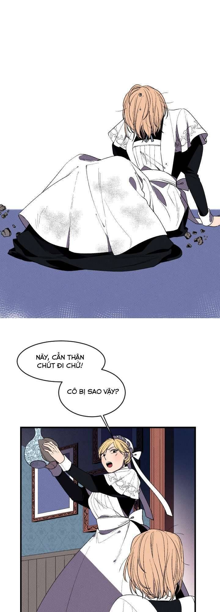 Maid In Heaven Chapter 4 - 24