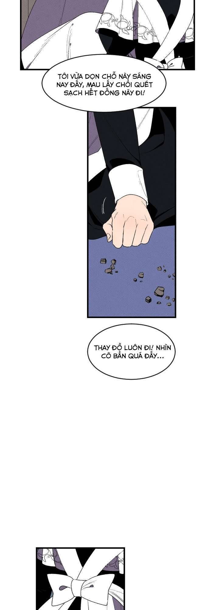 Maid In Heaven Chapter 4 - 25