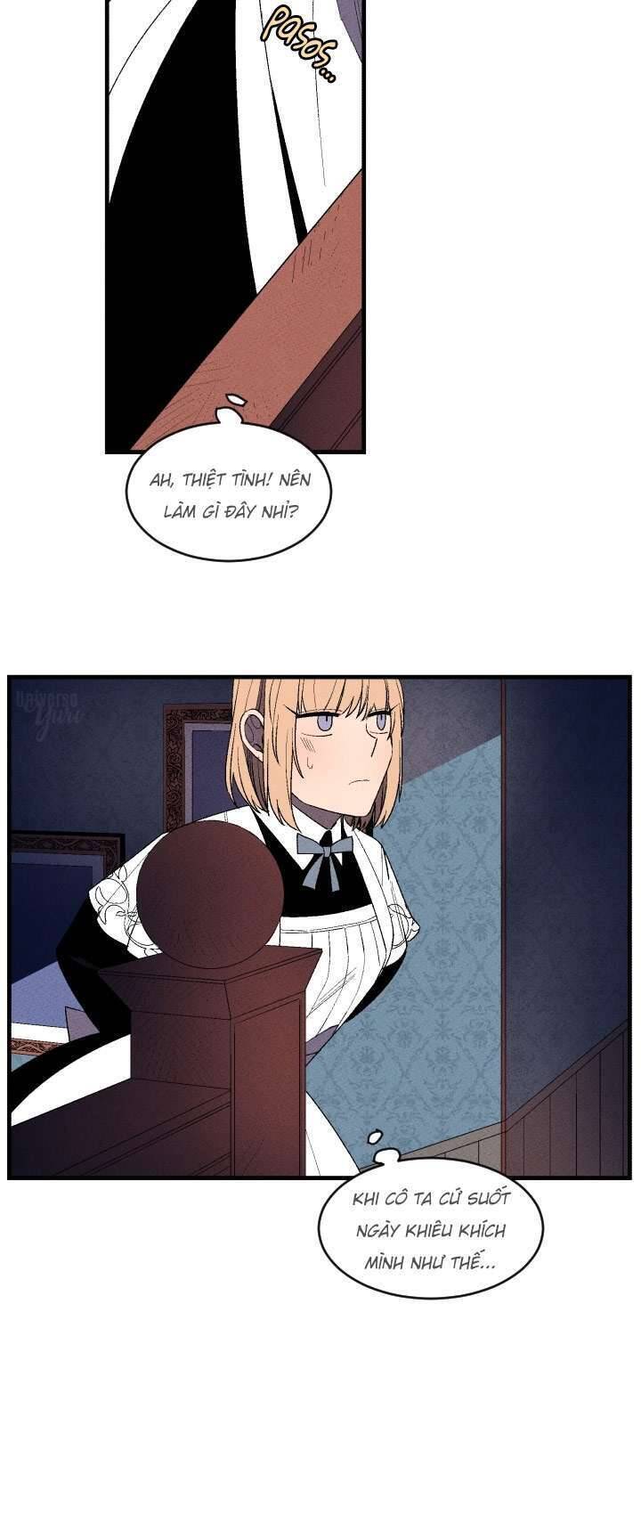 Maid In Heaven Chapter 4 - 26