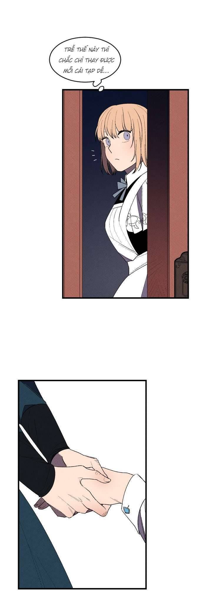 Maid In Heaven Chapter 4 - 27