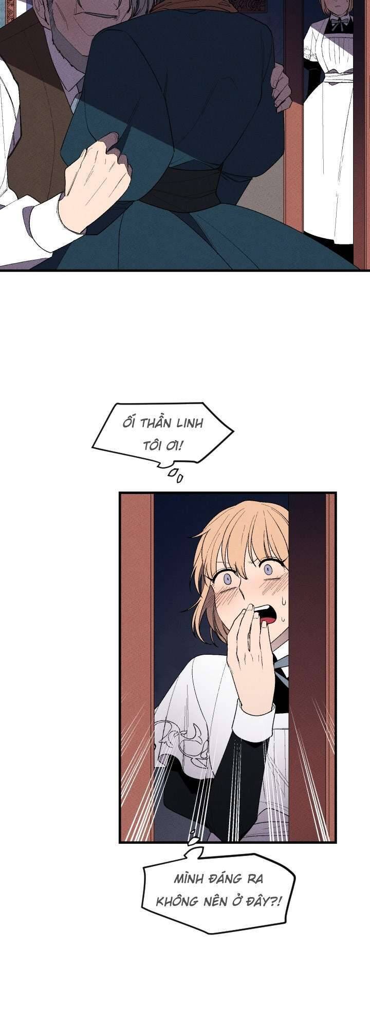 Maid In Heaven Chapter 4 - 30