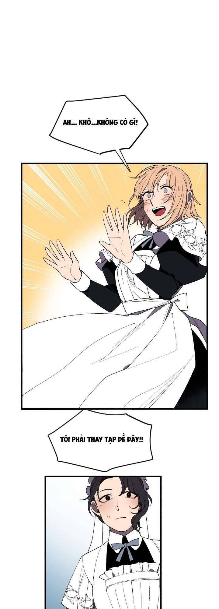 Maid In Heaven Chapter 4 - 34
