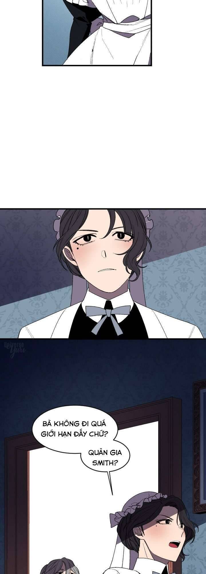 Maid In Heaven Chapter 4 - 35