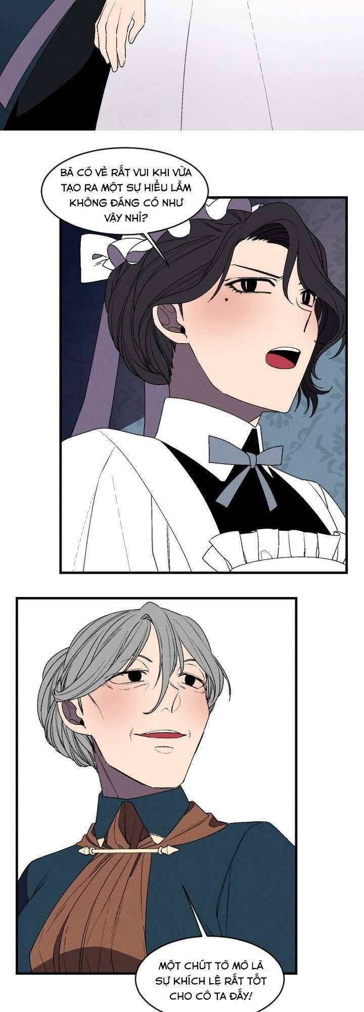 Maid In Heaven Chapter 4 - 37