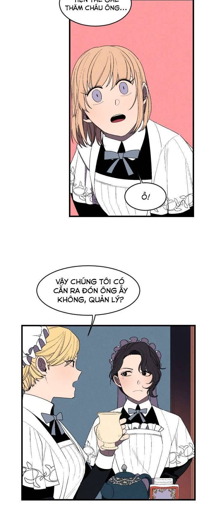 Maid In Heaven Chapter 4 - 6