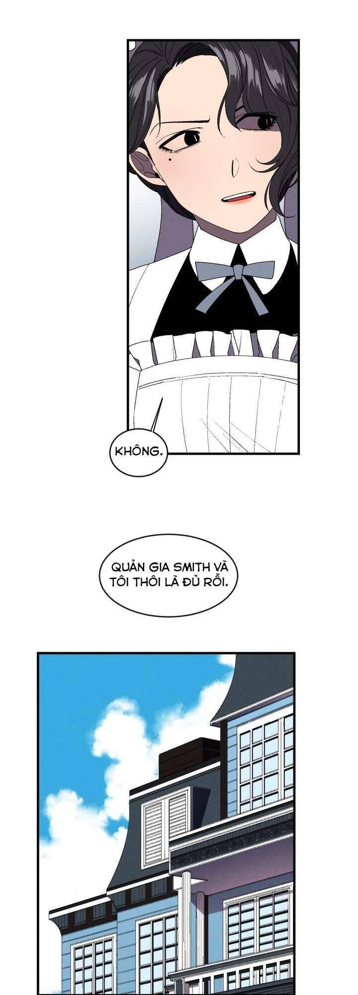 Maid In Heaven Chapter 4 - 7