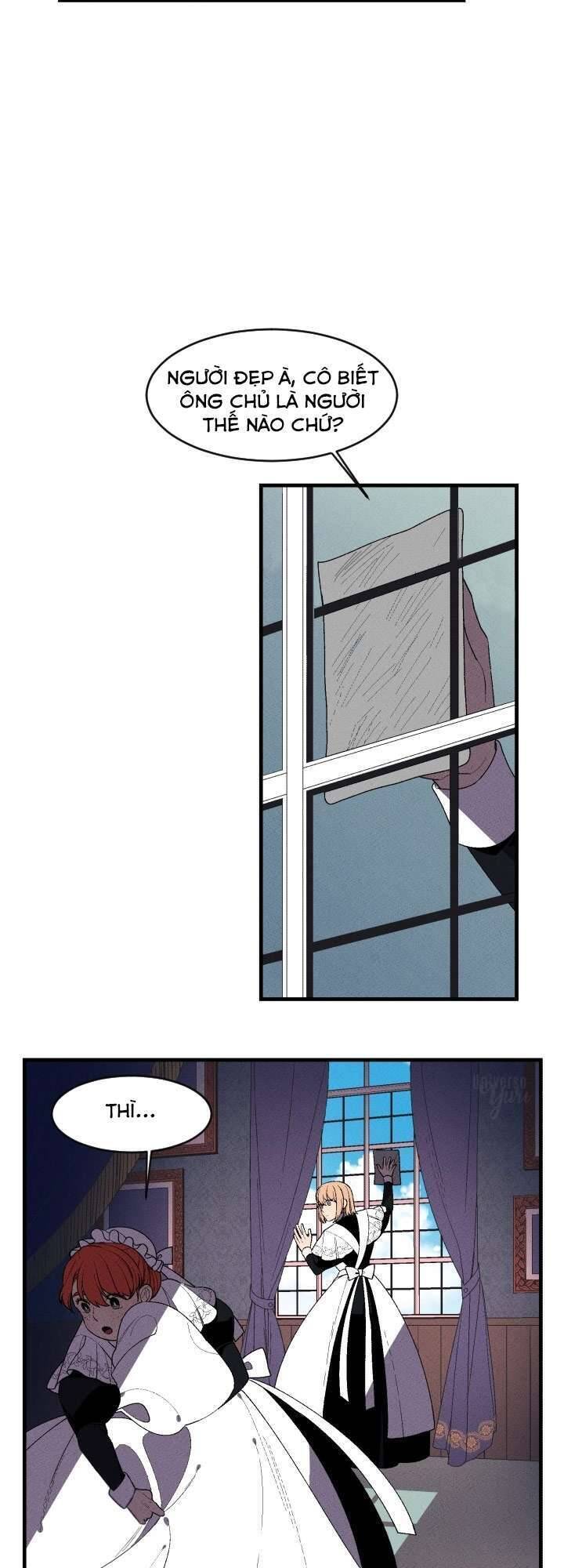 Maid In Heaven Chapter 4 - 8