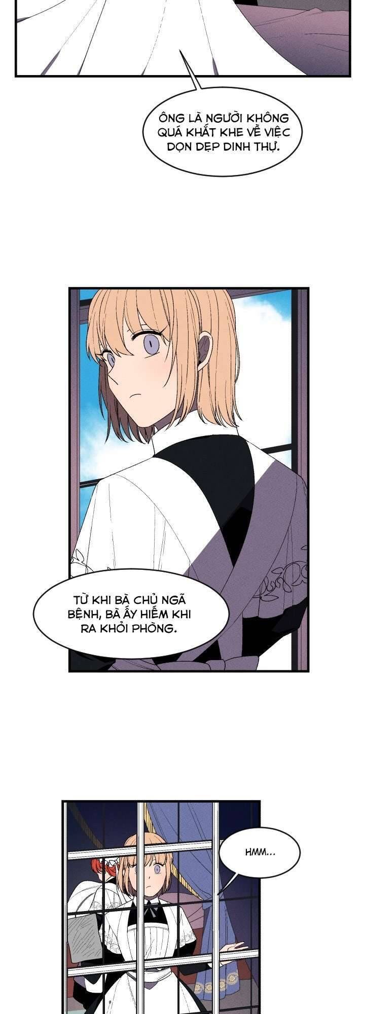 Maid In Heaven Chapter 4 - 9