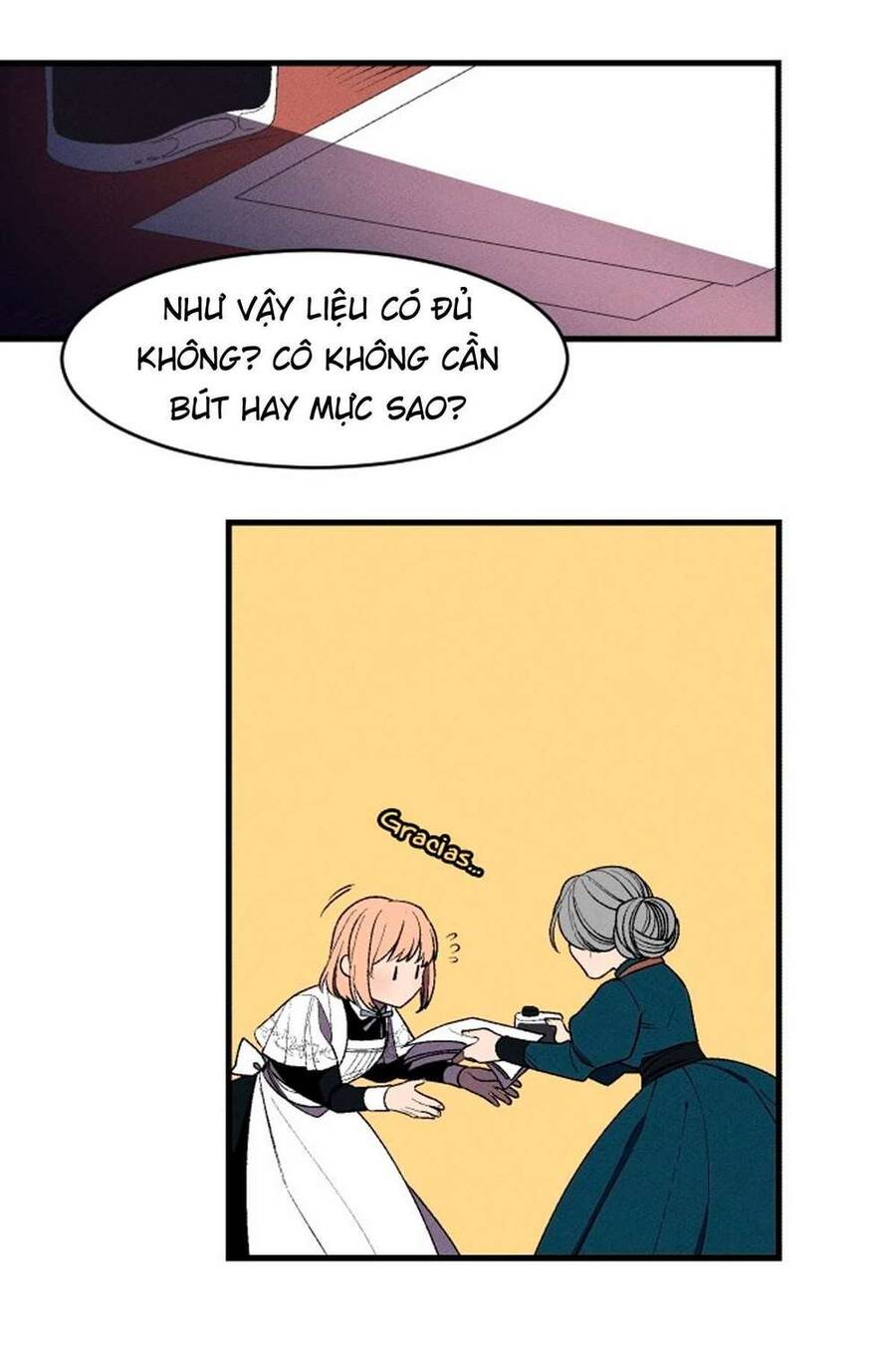 Maid In Heaven Chapter 5 - 11