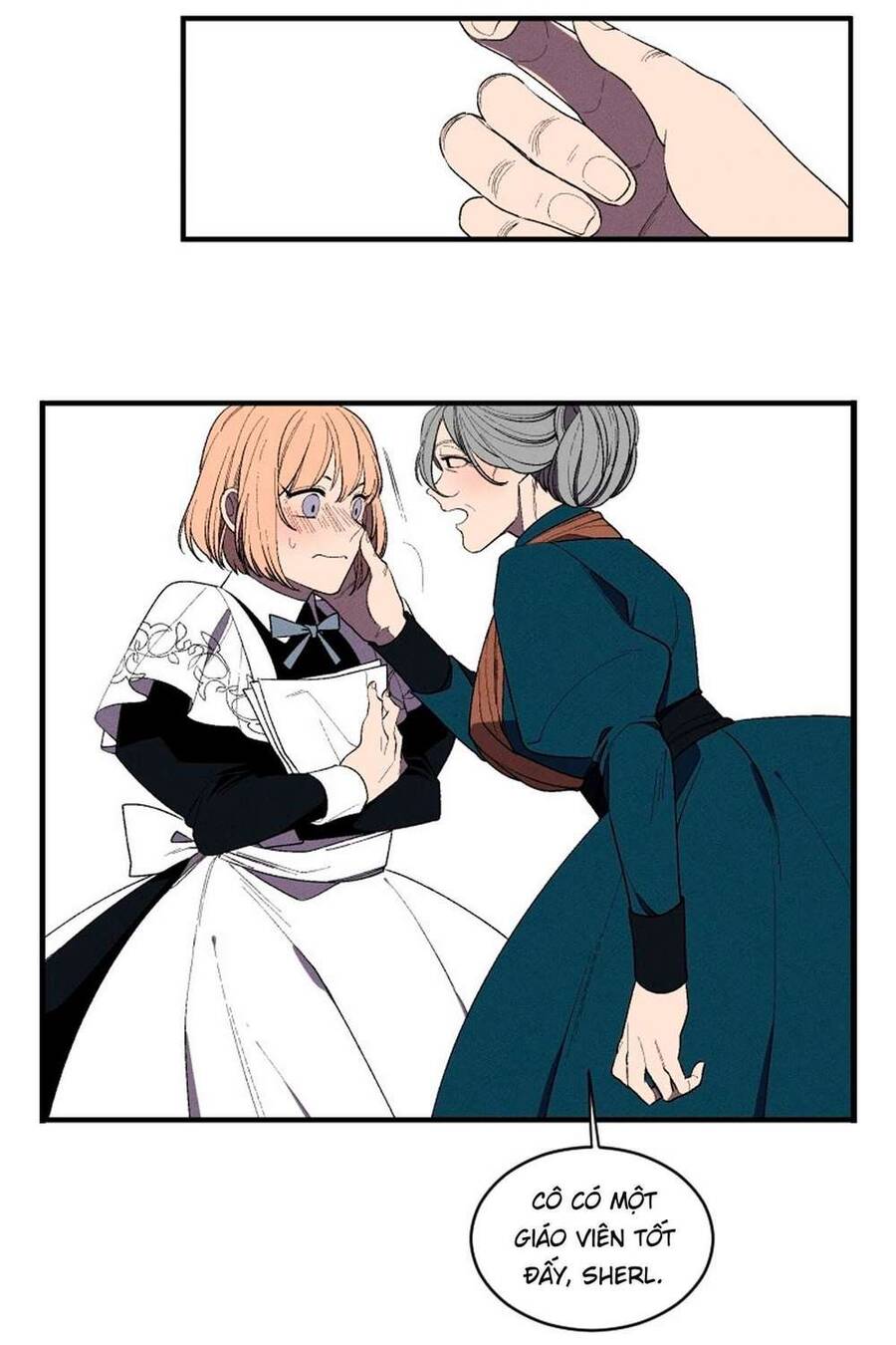 Maid In Heaven Chapter 5 - 15